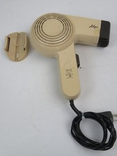 asciugacapelli phon vintage d'epoca con gancio ALPI MOD 350 da design asciugare