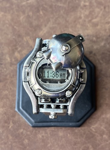 Orologio tokima steam - tokima, head
