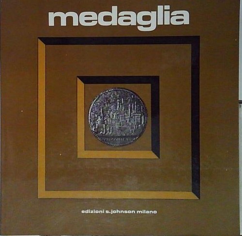 Johnson medaglia - medaglia,