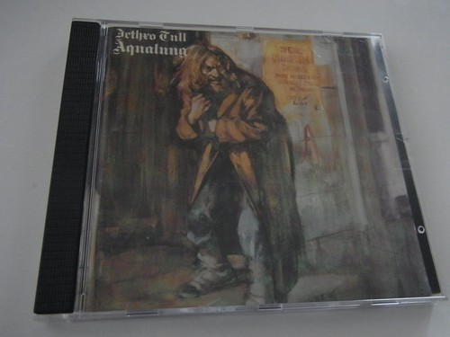 Jethro tull aqualung - , /