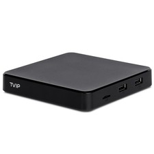 Tvip box 605 4k - 4k, uhd