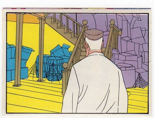 Figurina supereroi edizioni - supereroi,