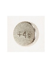 Peso headshell shell