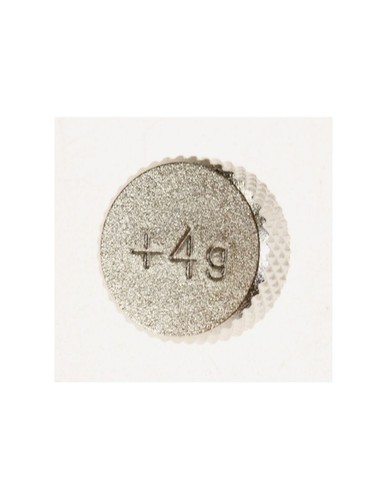 Peso headshell shell