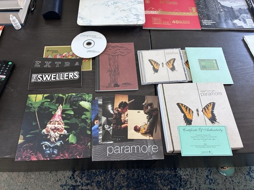 Paramore brand new eyes vinyl - new,