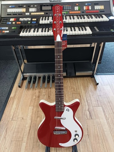 Danelectro dc59m rmf - dc59m-rmf, nos