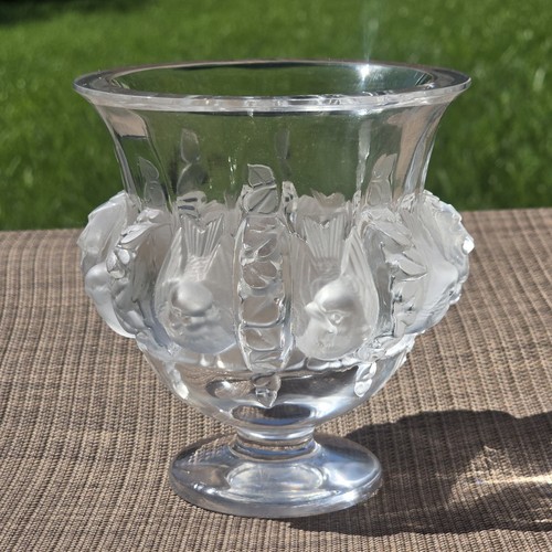 Vintage lalique france signed - lalique,