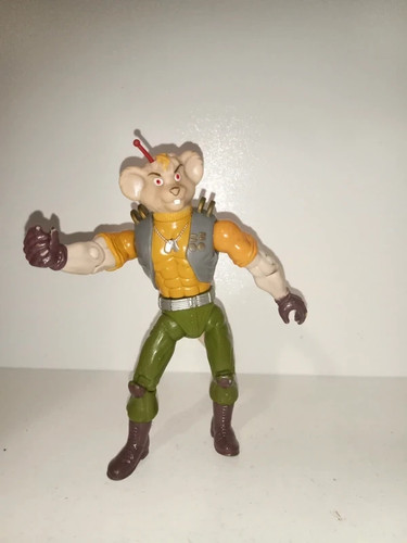 Biker mice from - mars:, rimfire