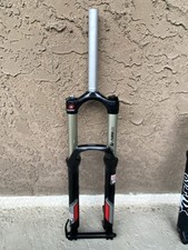 Black Rock Shox Revolution TEAM U-Turn 130-150m Blocco Forcella Doppia Aria 1-1/8” 29”