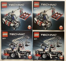 LEGO MANUALI MANUALE TECHNIC