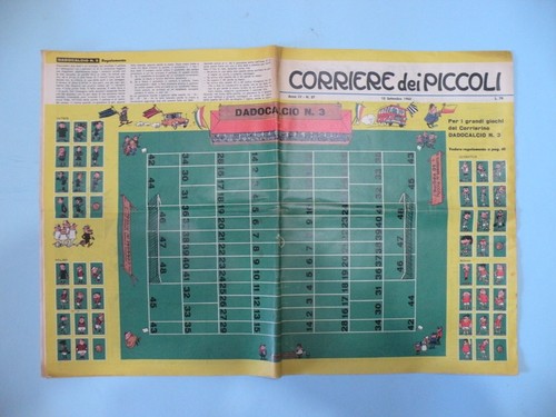 Corriere dei piccoli 1963 - dei, n°
