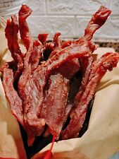 Coppiette di Suino di Produzione Propria 100%umbro 200gr CARNE SECCA JERKY