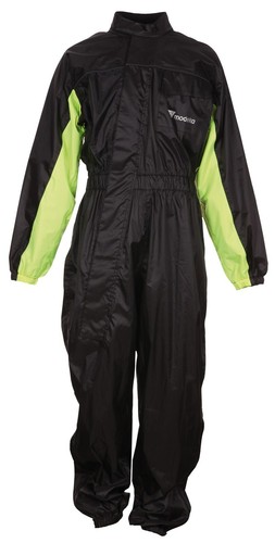 Modeka black rain tuta - rain,