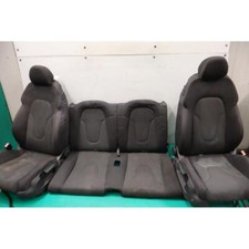 SEDILI COMPLETI PER AUDI TT (06-14) 2.0 16V TDI (125KW) 4WD CPE 3P/D/1968CC 2006