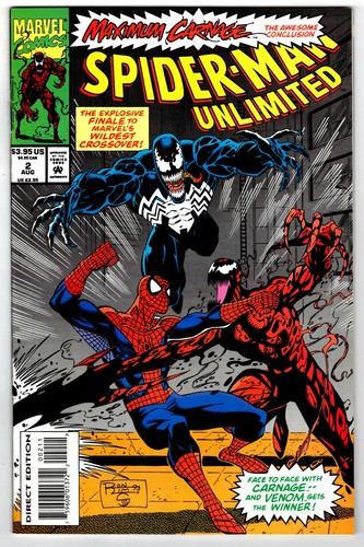 Spider man unlimited 2 - #,