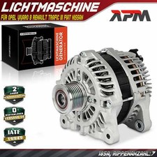 Generatore alternatore 12V