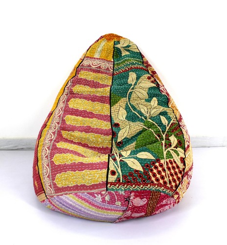 Vintage kantha trapunta cotone - vintage,
