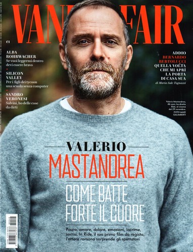 Vanity fair 2018 valerio - vanity,