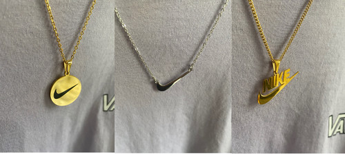 Collana catena nike - catena,