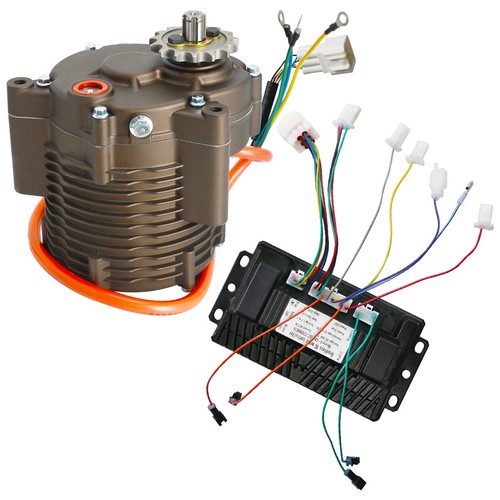 Motore brushless 72v 1000w - 1000w, e