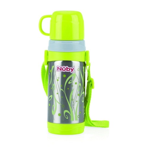 Nuby thermos inox isotermico - thermos,