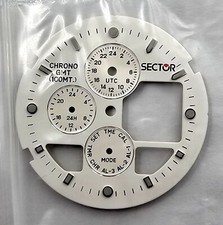 Orologio Vintage NOS Sector