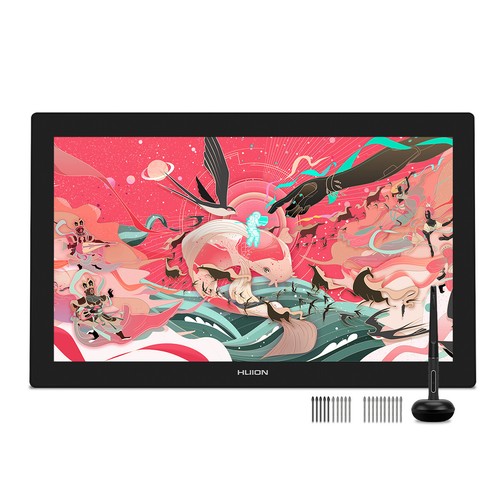 Huion kamvas pro - kamvas, 24