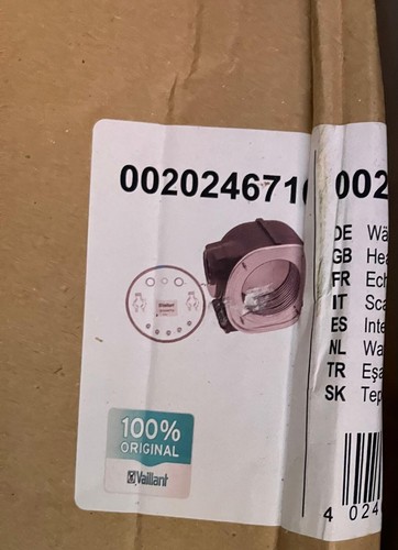 Vaillant ecotec sustain - vaillant,