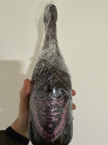 Dom perignon 2006 rose - dom,