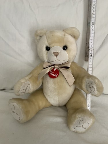 Trudi peluche orso - trudi,