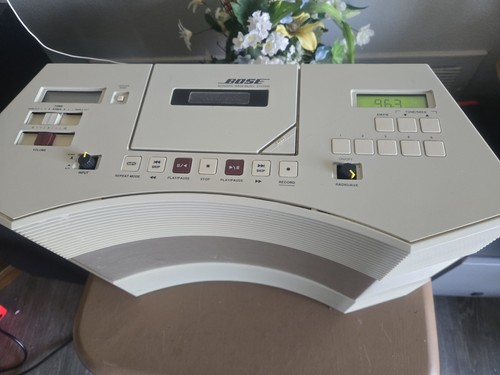 Stereo bose cassette - bose, am/fm/cassette