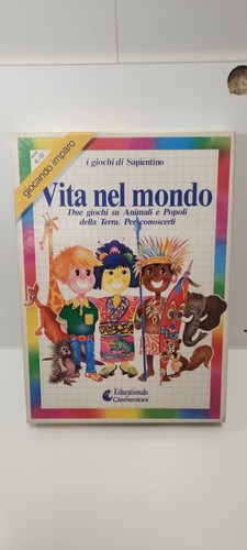 Vita nel mondo gioco - mondo, in