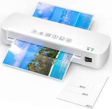 NAHKZNY Plastificatrice A4