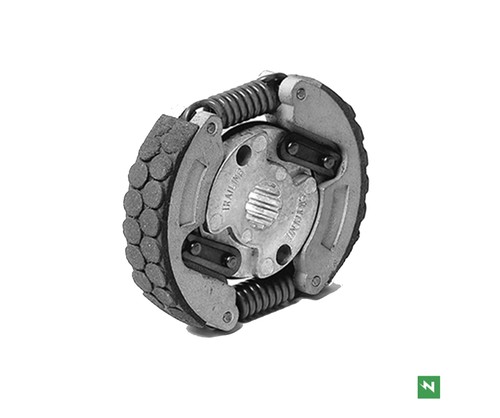 Fc1384 frizione newfren - fc1384, per