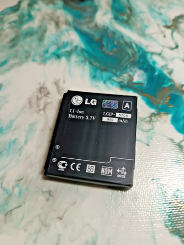 Batteria originale - batteria, lg