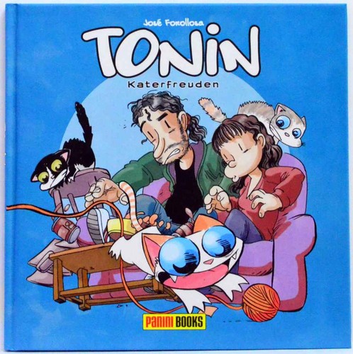 Tonin piaceri del gatto - gatto,