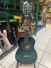 Eko Guitars CS-2 Blue Burst