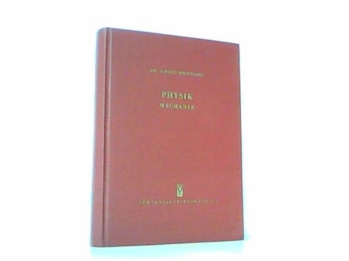 Physik mechanik recknagel - physik,