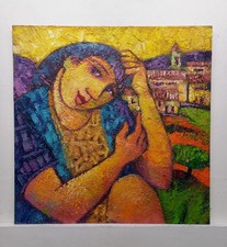 QUADRO DIPINTO ARTE ITALIANA