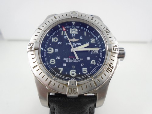 Breitling a74380 colt - breitling,