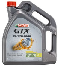 Olio motore 5 l Castrol GTX