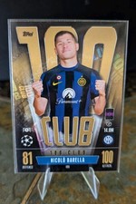 Topps Match Attax UCC Nicolo