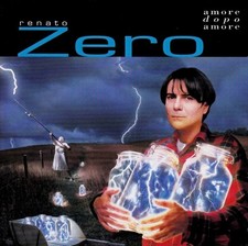 CD: RENATO ZERO Amore Dopo