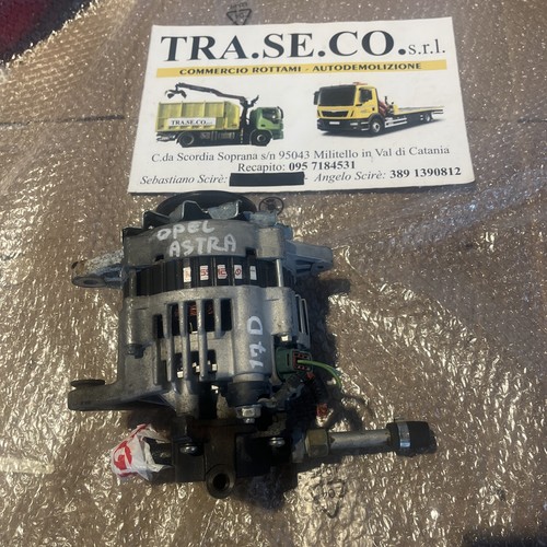 Alternatore opel astra 7 - opel, h