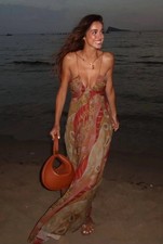 Abito lungo Zara ZW Collection