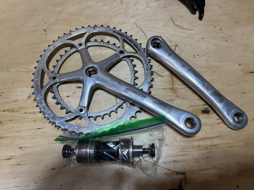 Campagnolo record 180mm - campagnolo,