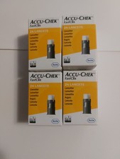Accu Check FastClicx Conf. 4 X