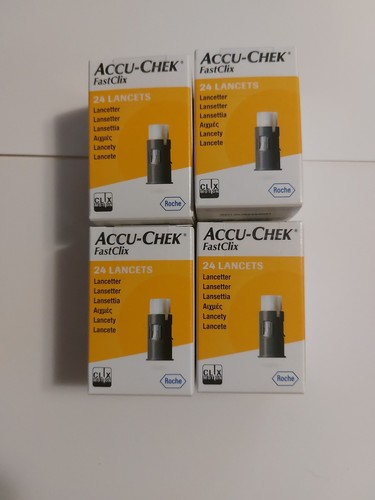 Accu check fastclicx conf x - check,