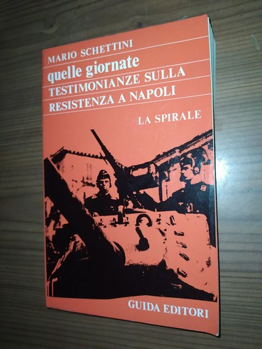Mario schettini quelle - mario,