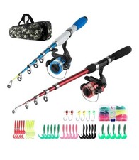 NewBEP Kit completo di canna